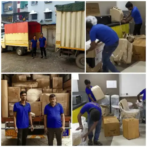 Packers and Movers in Delhi – About Us